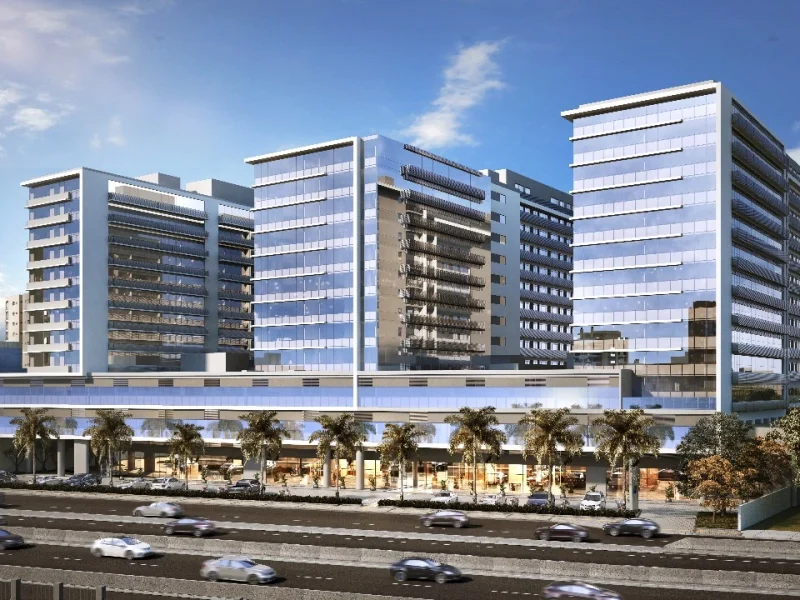 CANOAS/RS - Melnick MaxPlaza - 57.502,47 m²