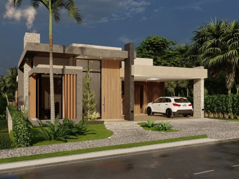 LAJEADO/RS - Condomínio LandHaus - 238 m²